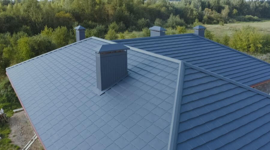 Metal Roofing Installation in Mountain Iron, MN